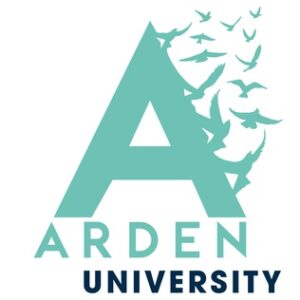 Arden University logo