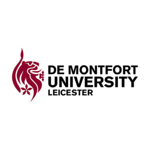De Montfort University logo