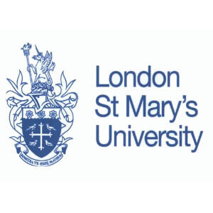 St Mary's University London logo