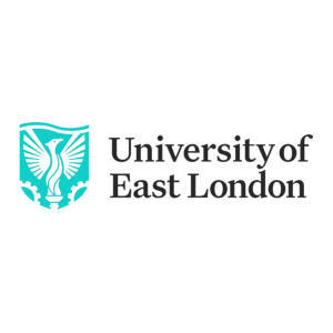 University of East London logo