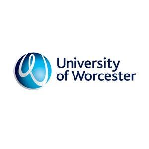 University of Worcester logo