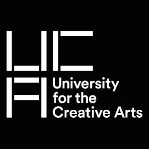 University for the Creative Arts logo