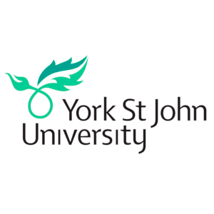 York St John University London logo