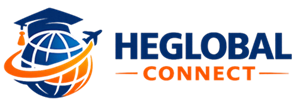 HEGLOBAL CONNECT Logo